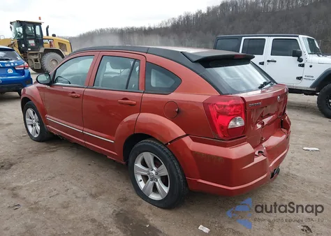 2010 Dodge Caliber Sxt из США, поврежденный, VIN 1B3CB4HA3AD606349